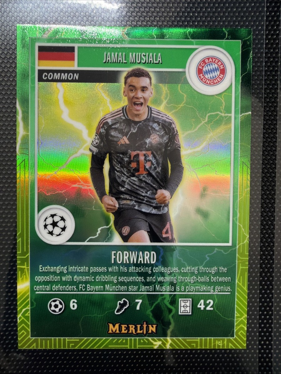 Green Refractor