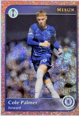 Purple Speckle Refractor