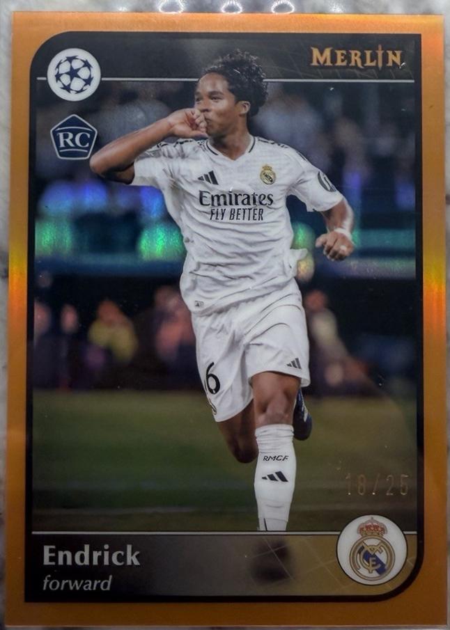 Rookie Variation
