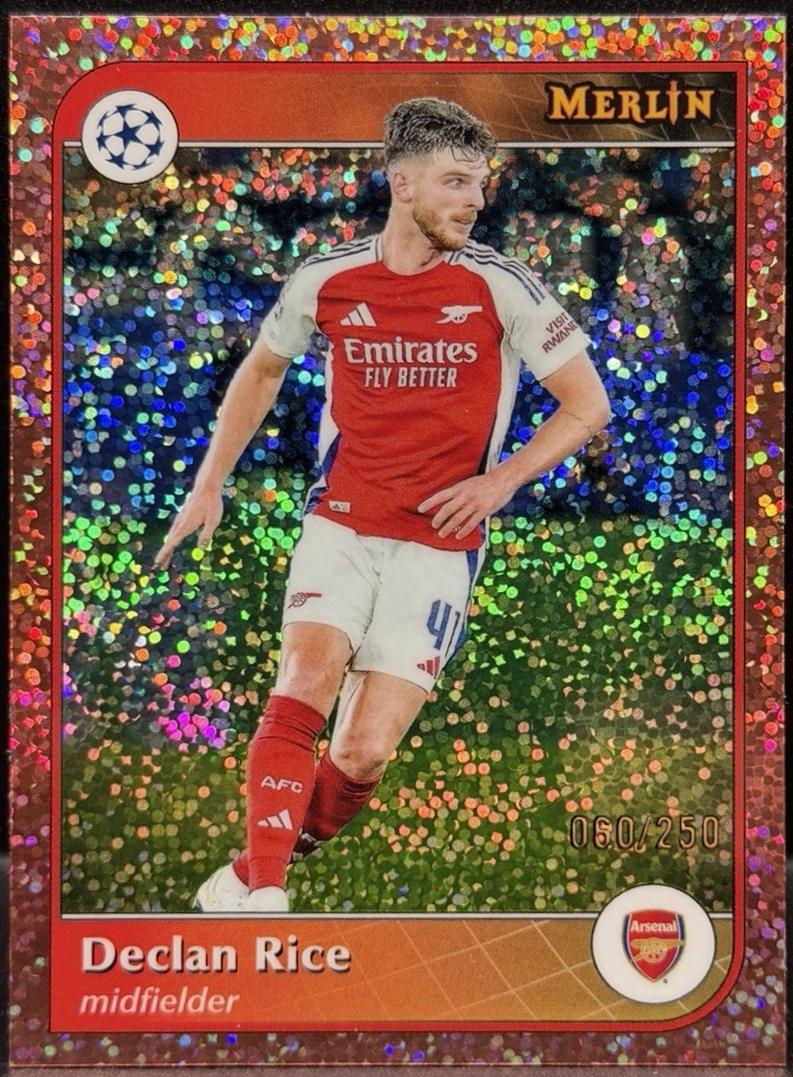 Rose Gold Speckle Refractor
