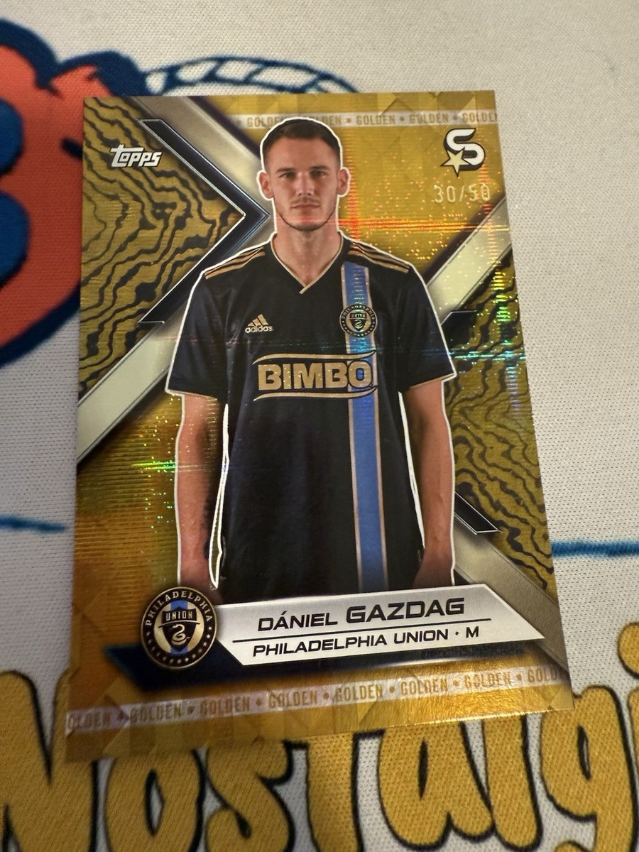 Golden Gold parallel