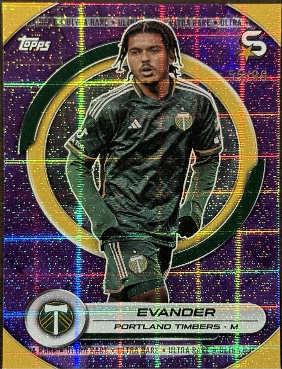 Image Variation Ultra Rare Purple parallel