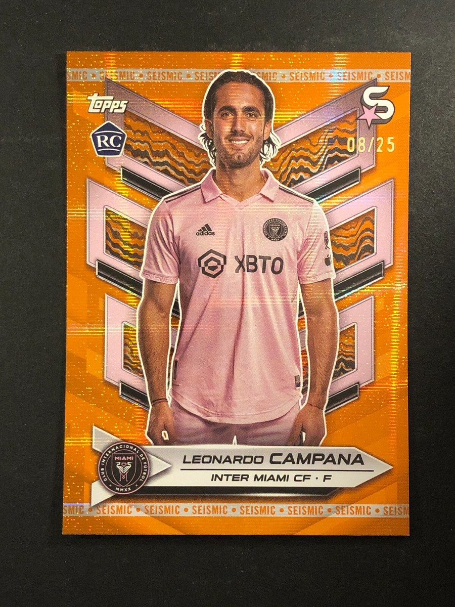 Seismic Orange parallel