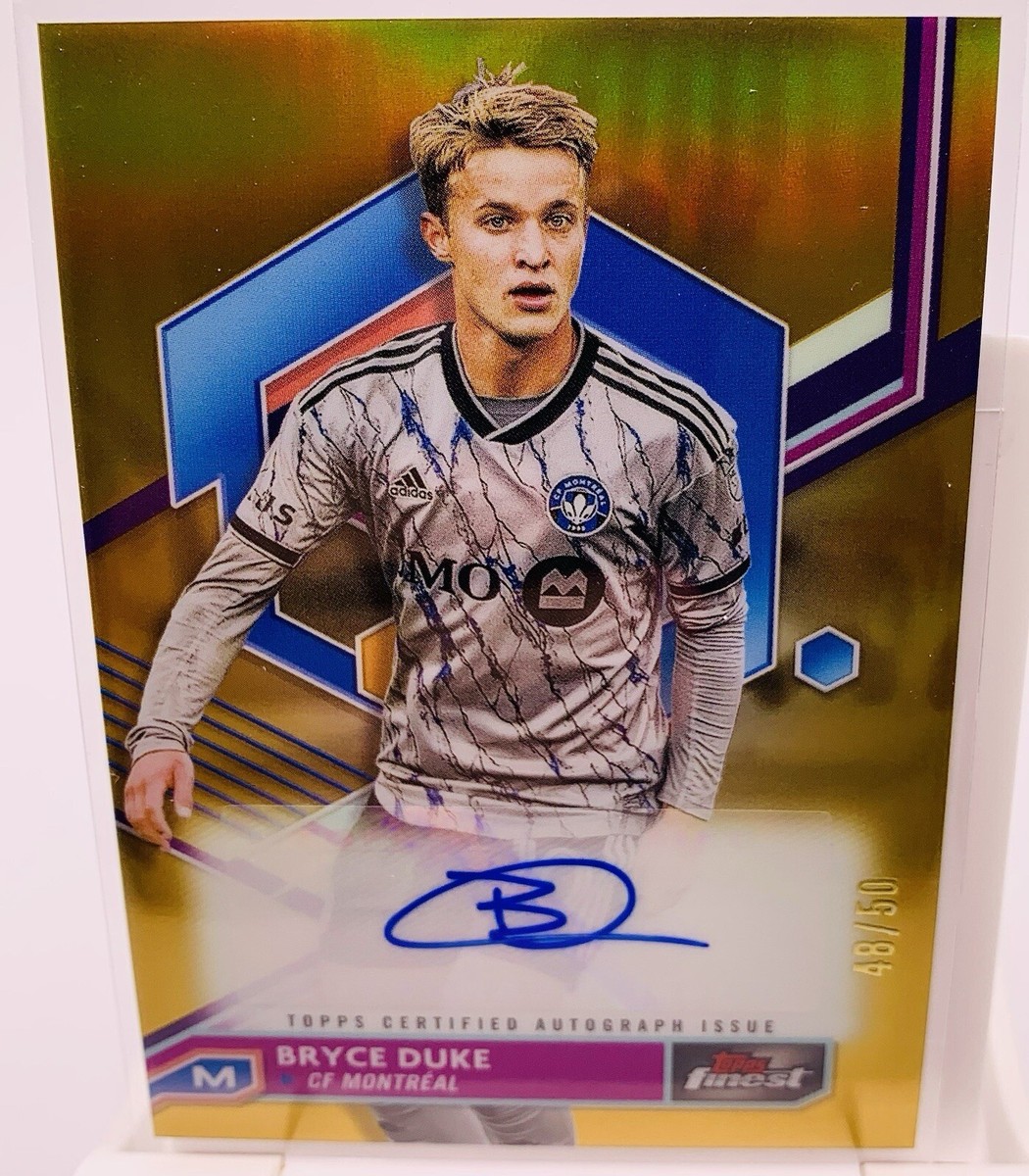 Autograph Refractor parallel