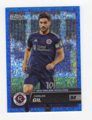 Blue Mini Diamond parallel