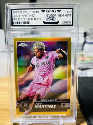 Gold parallel