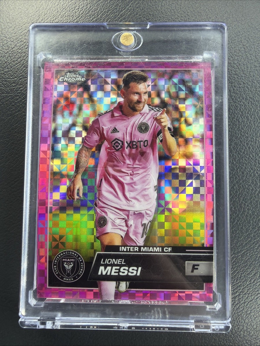 Pink X-Fractor