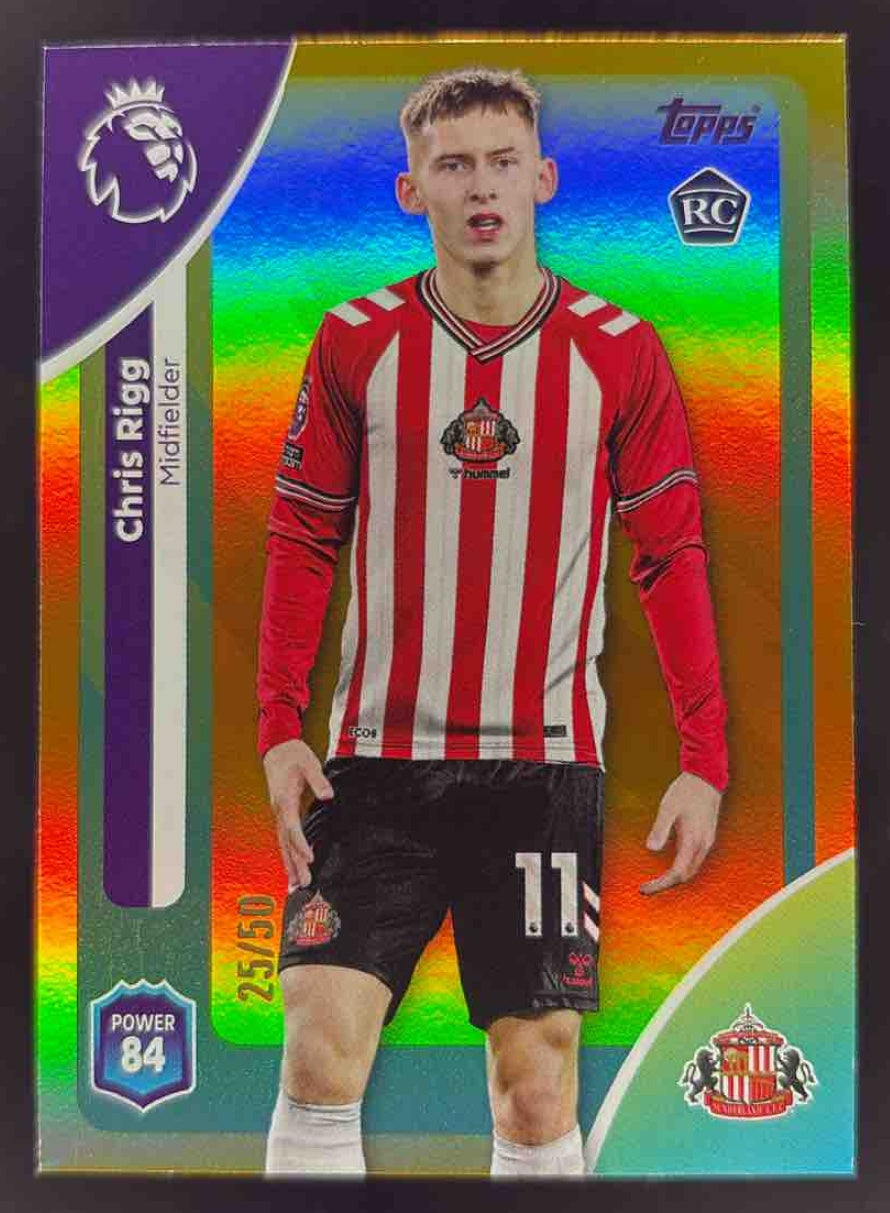 Gold Rainbow