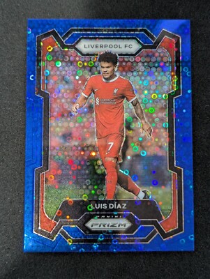 Breakaway Blue parallel