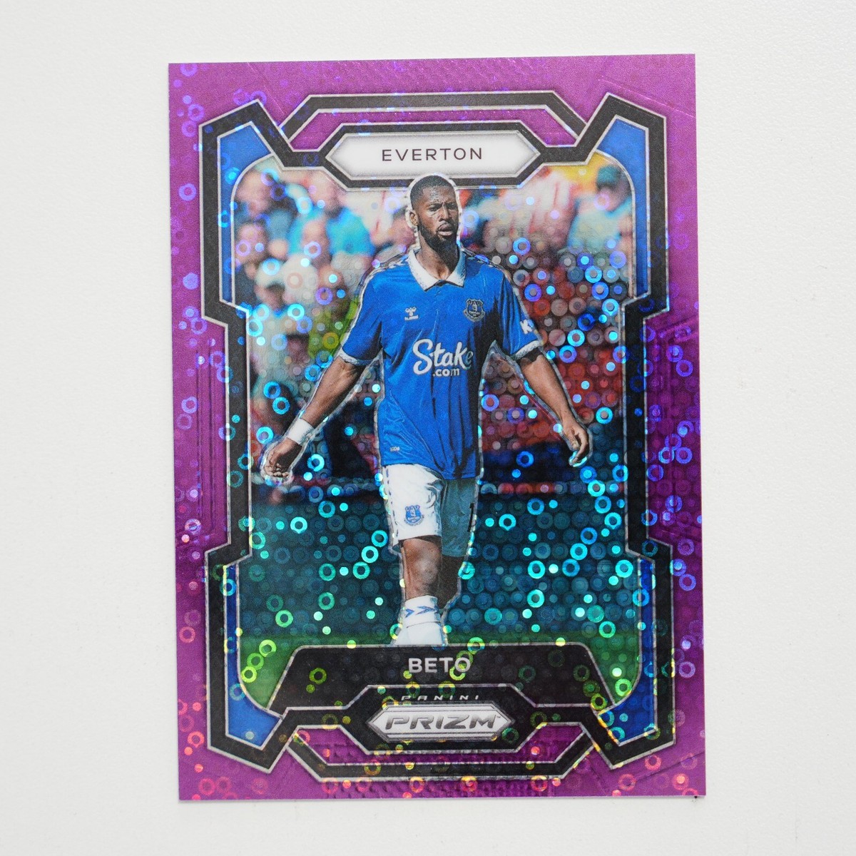 Breakaway Purple parallel