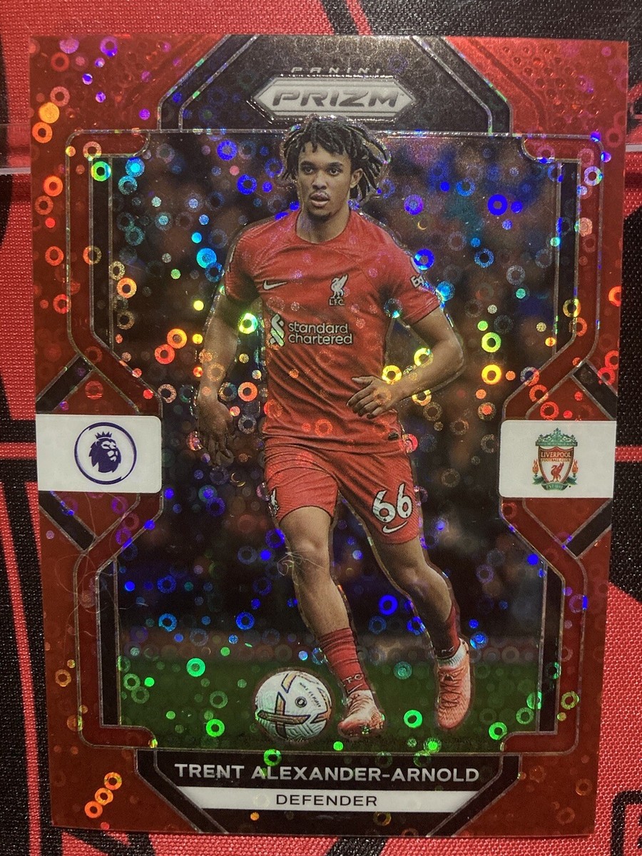 Breakaway Red parallel