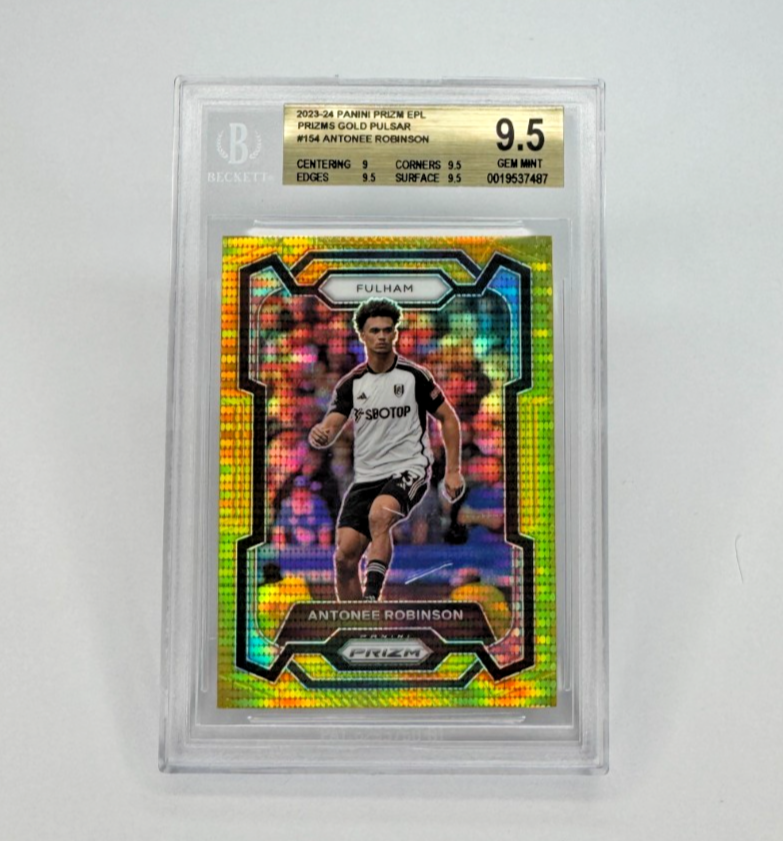 Gold Pulsar parallel