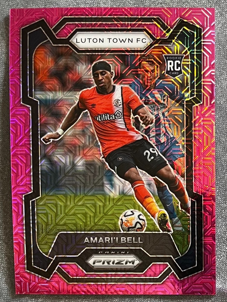 Pink Mojo parallel