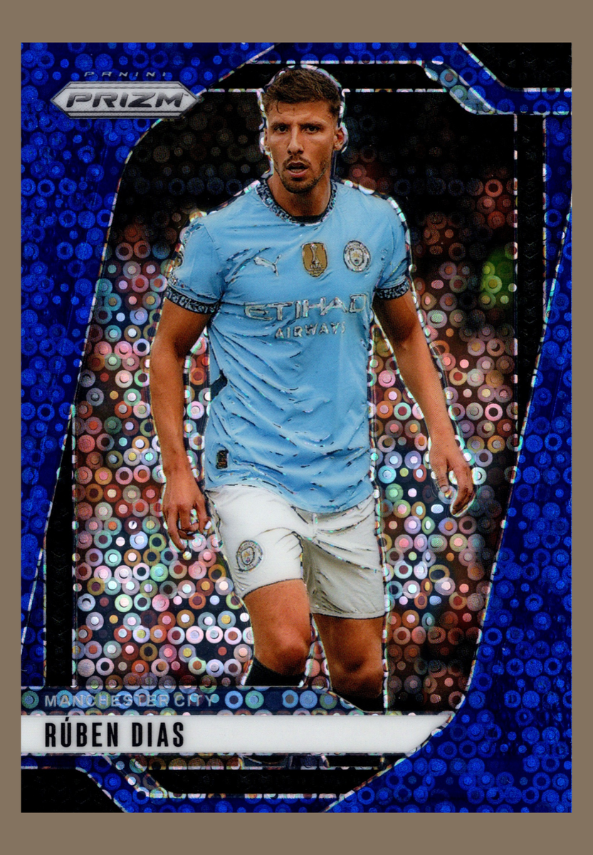 Blue Breakaway parallel