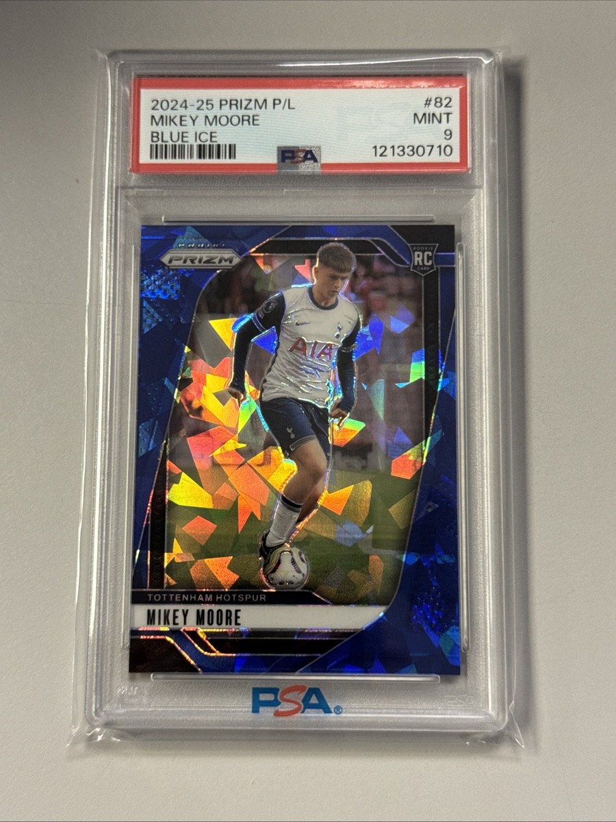 Blue Ice parallel