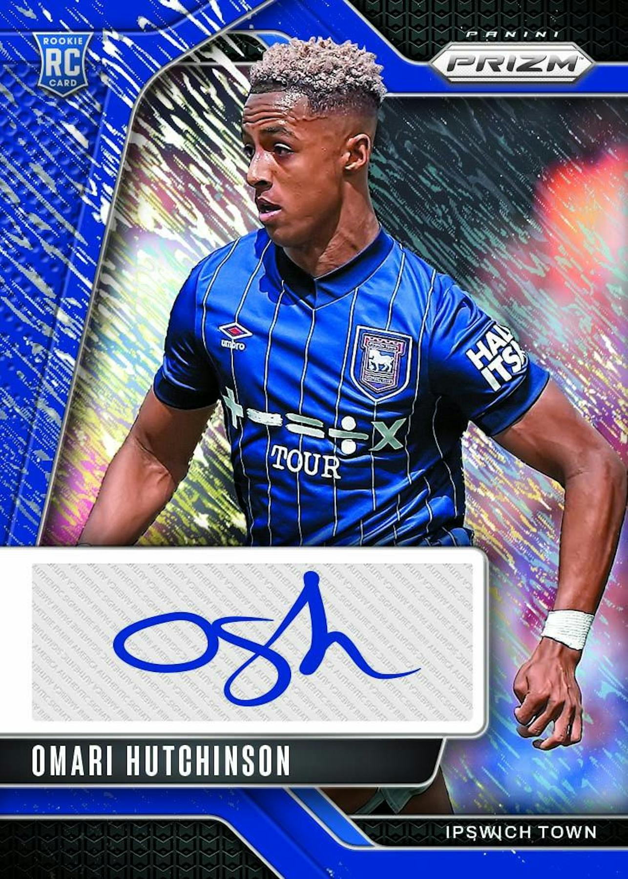 Blue Shimmer parallel