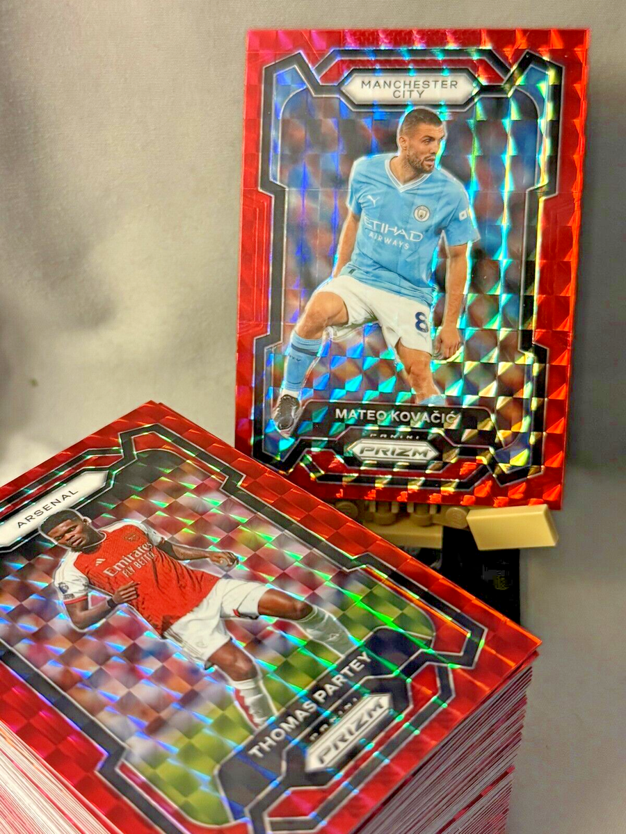 Choice Red parallel