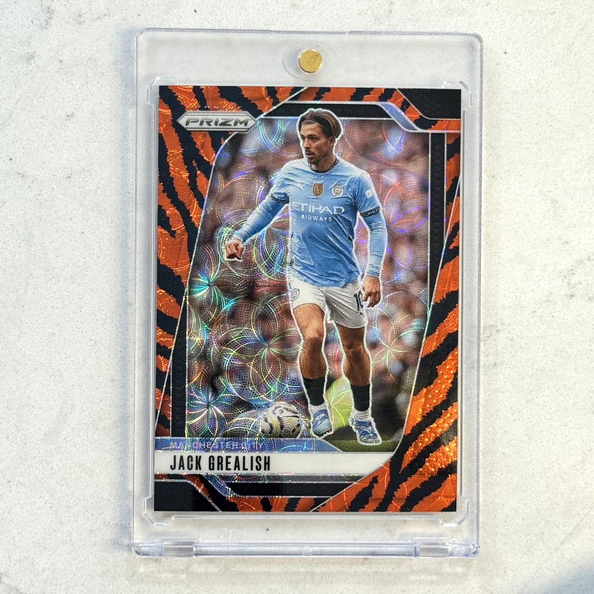 Choice Tiger Stripe parallel