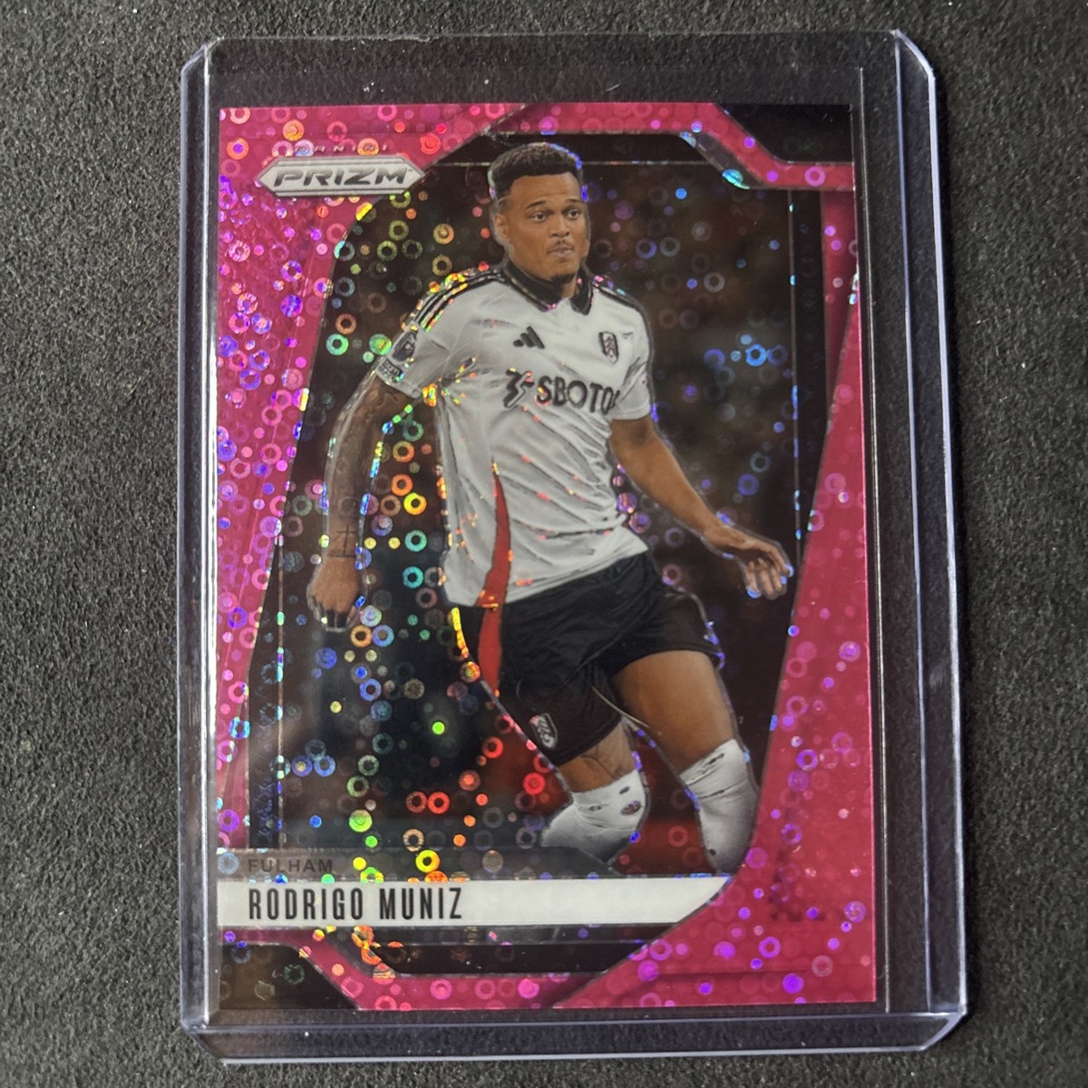 Pink Breakaway parallel
