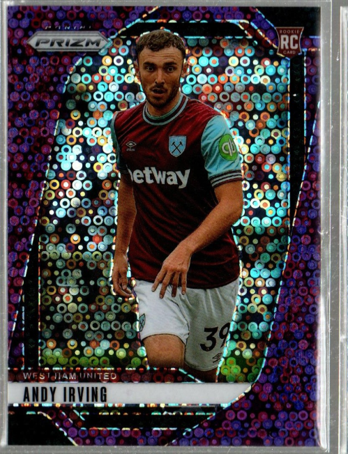 Purple Breakaway parallel