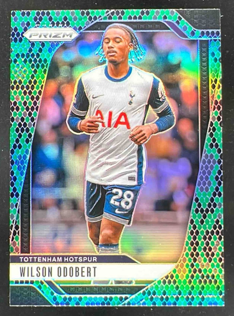 Snakeskin parallel