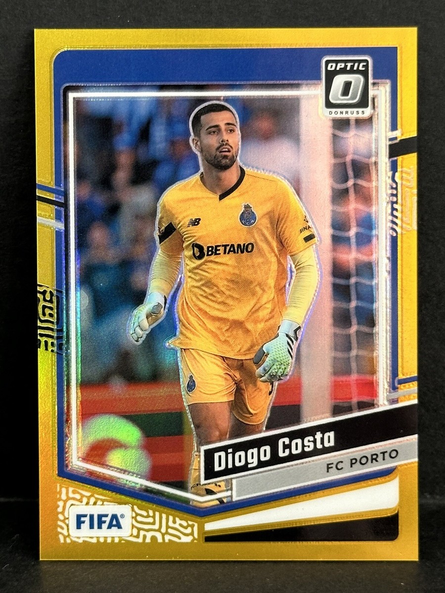 Gold Optic parallel