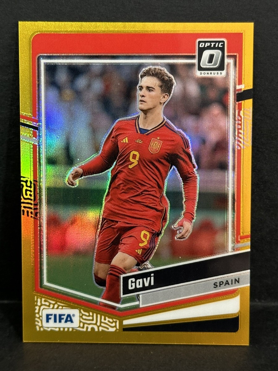 Gold parallel