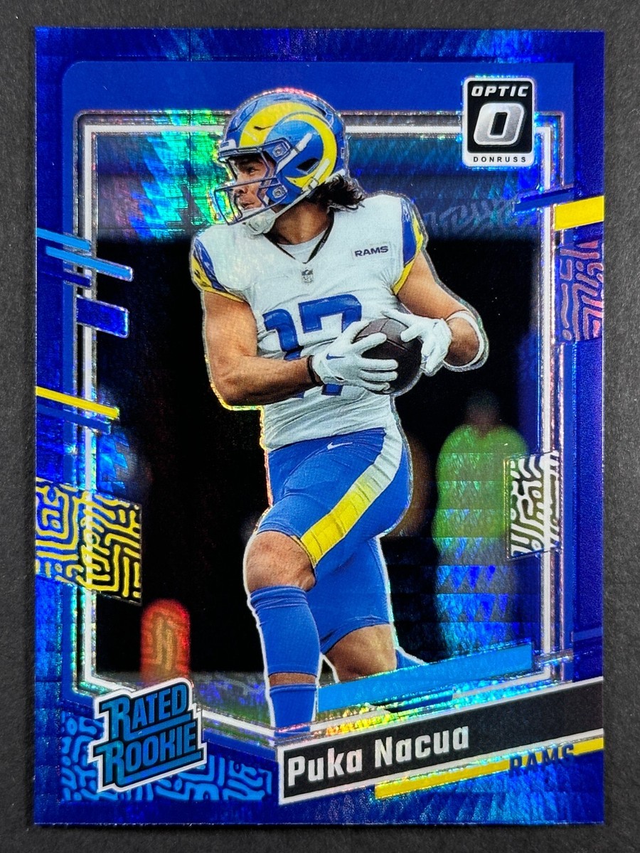 Optic Blue