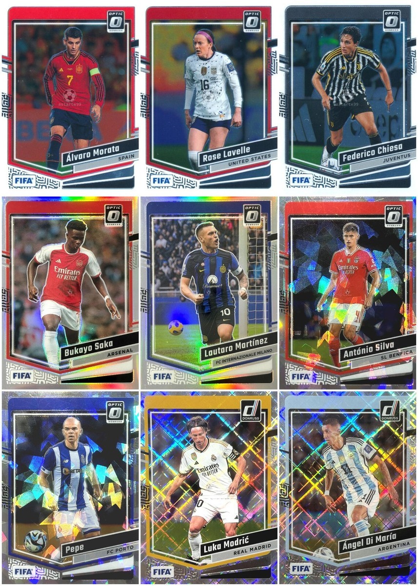 Optic parallel