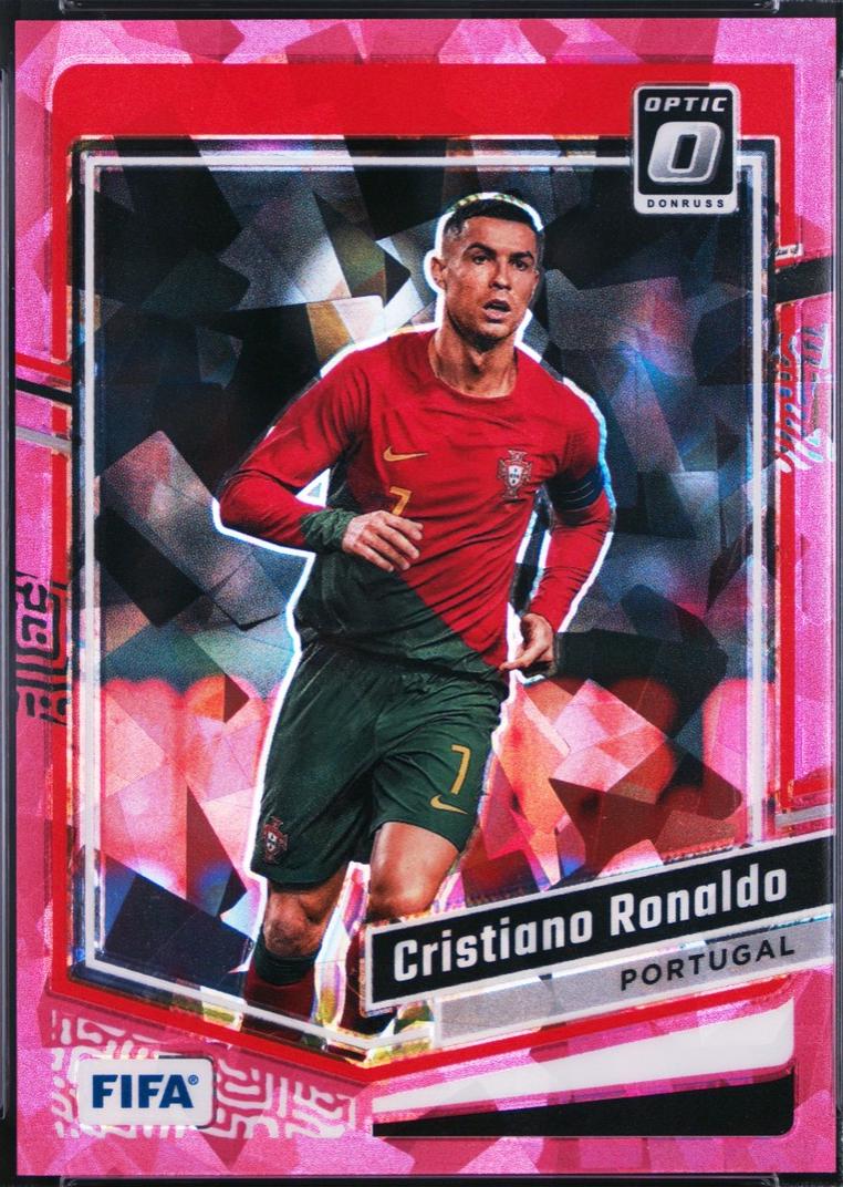 Pink Ice Optic parallel