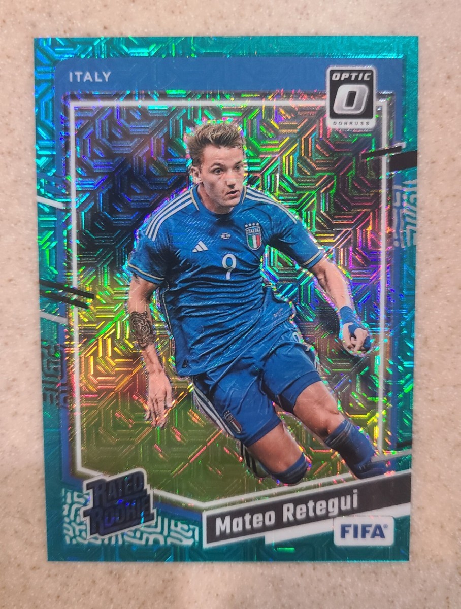 Teal Mojo Optic parallel
