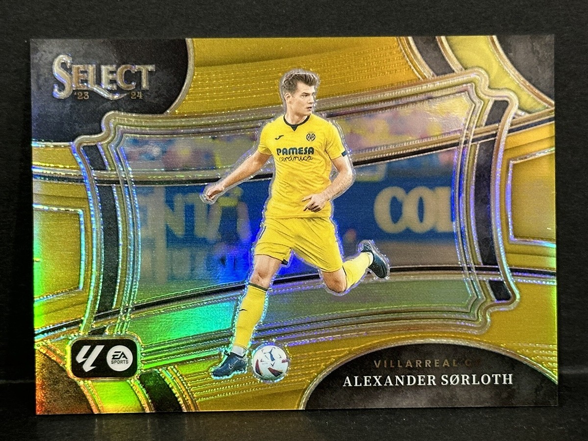 Gold parallel