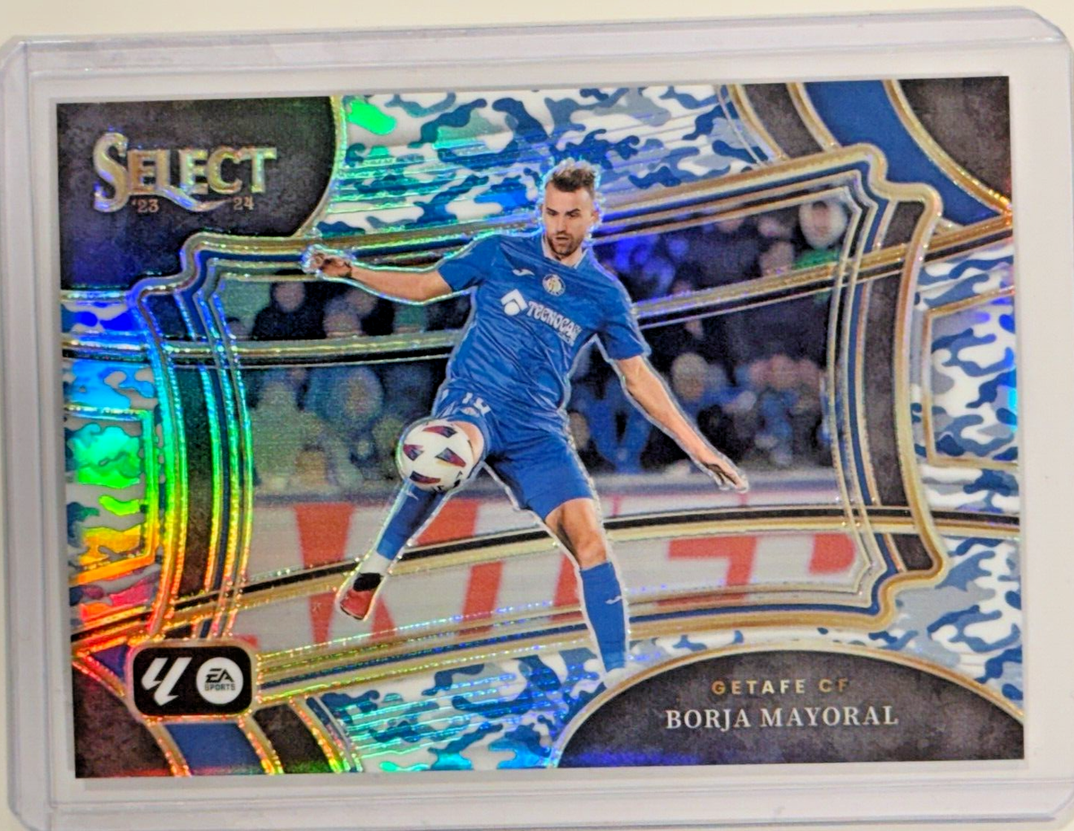 Winter Camo parallel