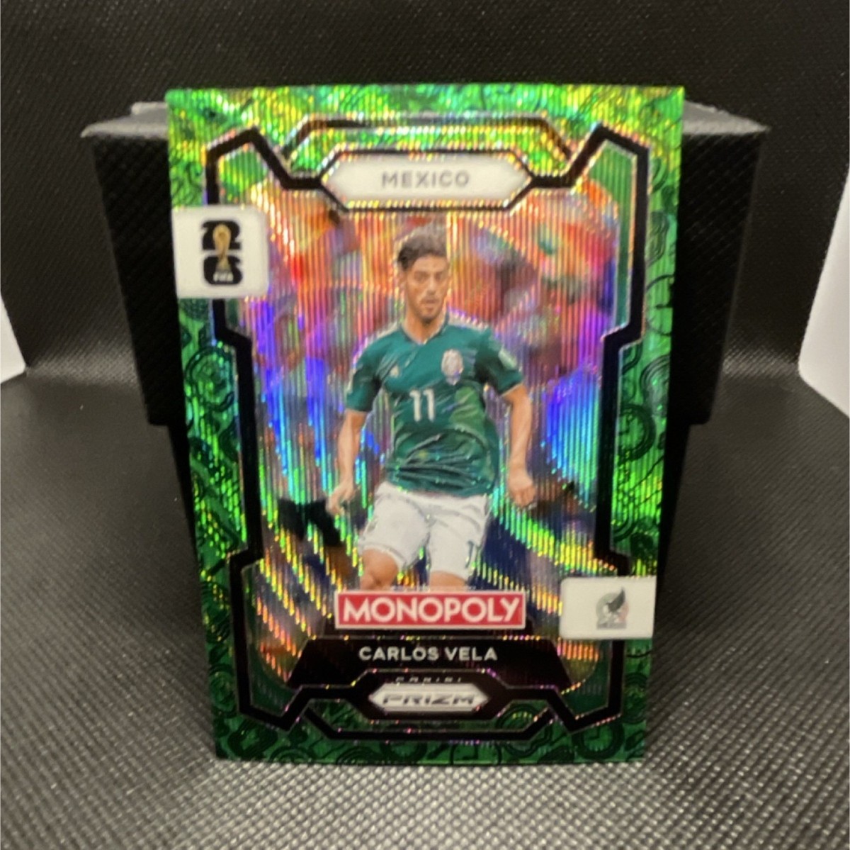 Four Corners Green Wave parallel