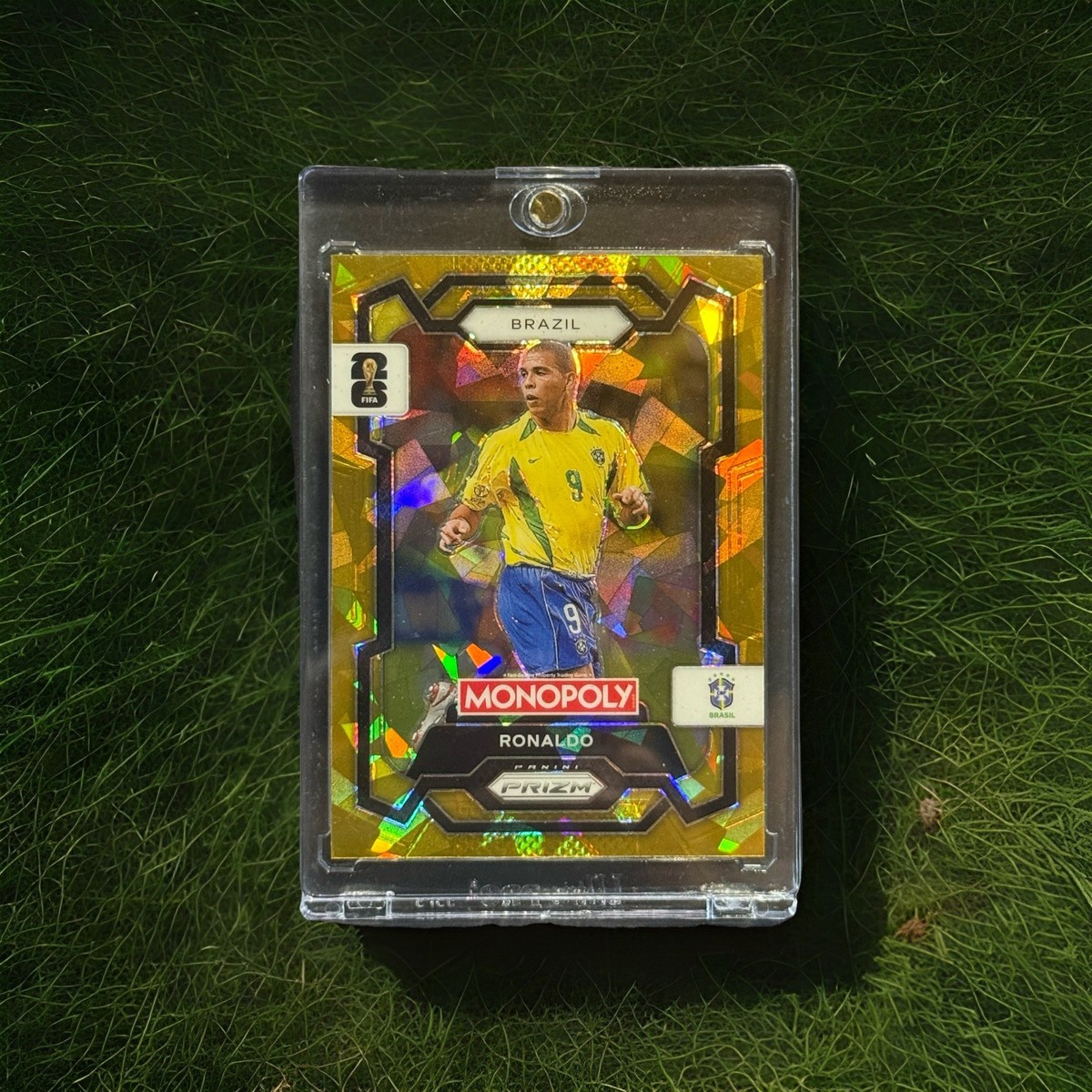 Gold parallel