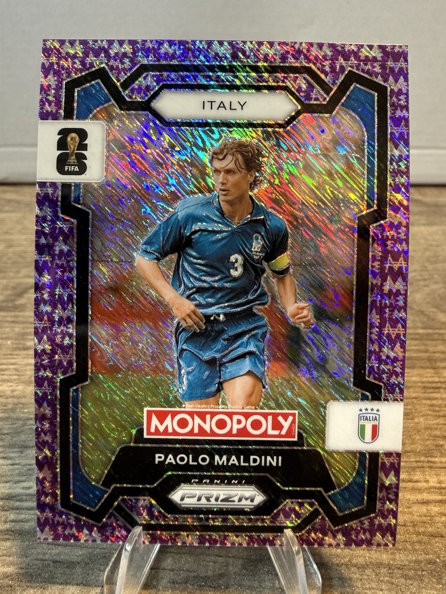 Purple Big Money Shimmer parallel