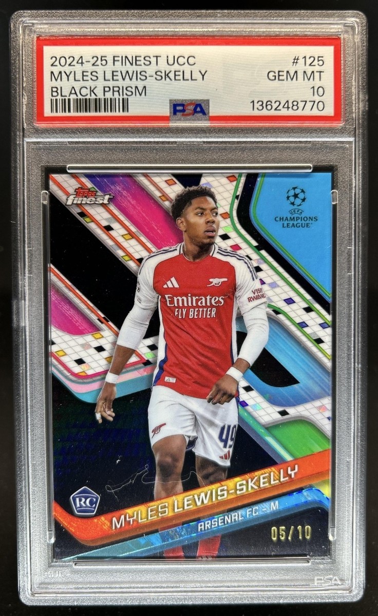 Black Prism Refractor parallel