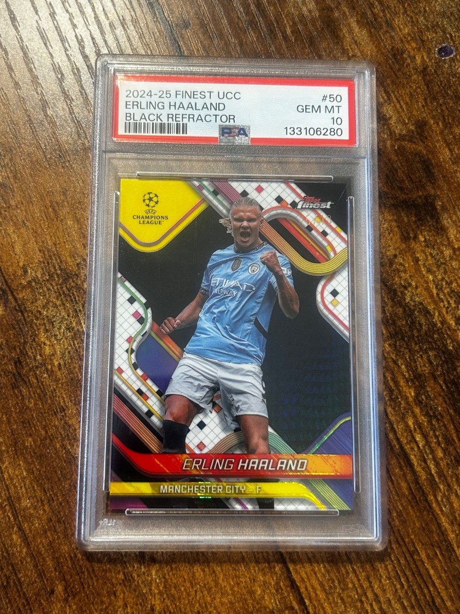Black Refractor parallel