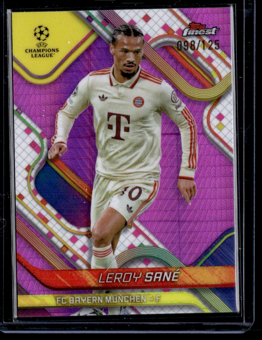 Pink Prism Refractor parallel