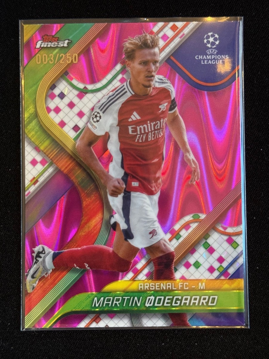 Pink Raywave Refractor parallel