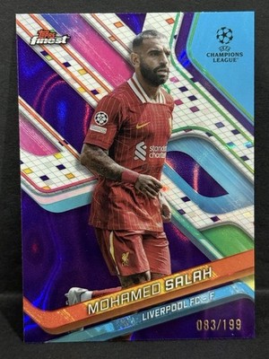 Purple Lava Refractor parallel