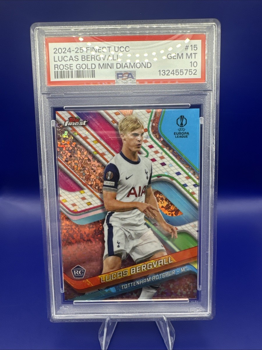 Rose Gold Mini-Diamond Refractor parallel