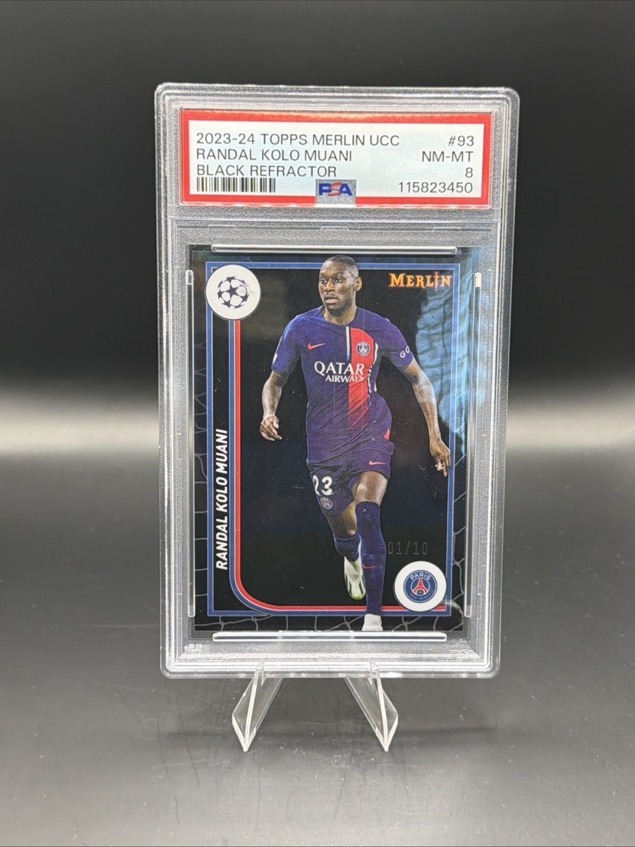 Black Refractor