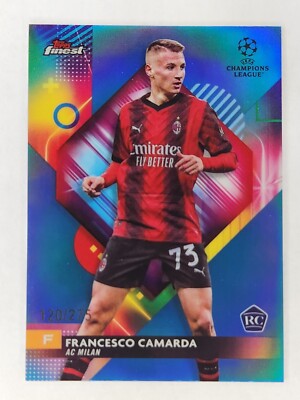Blue Refractor parallel