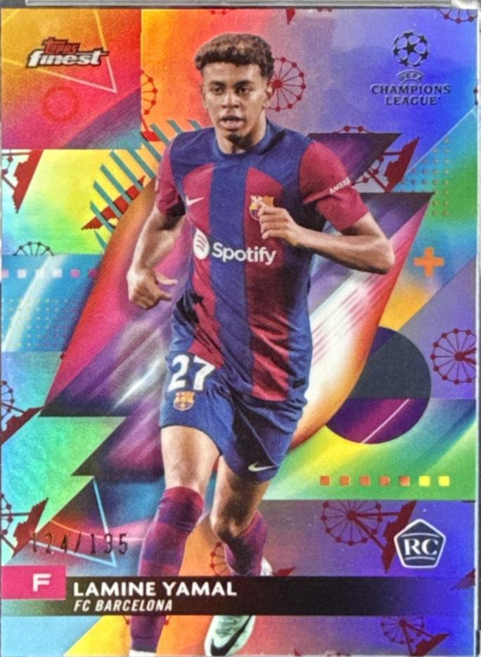 Ferris Wheel Refractor parallel