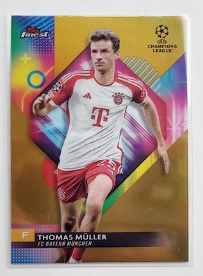 Gold Refractor parallel
