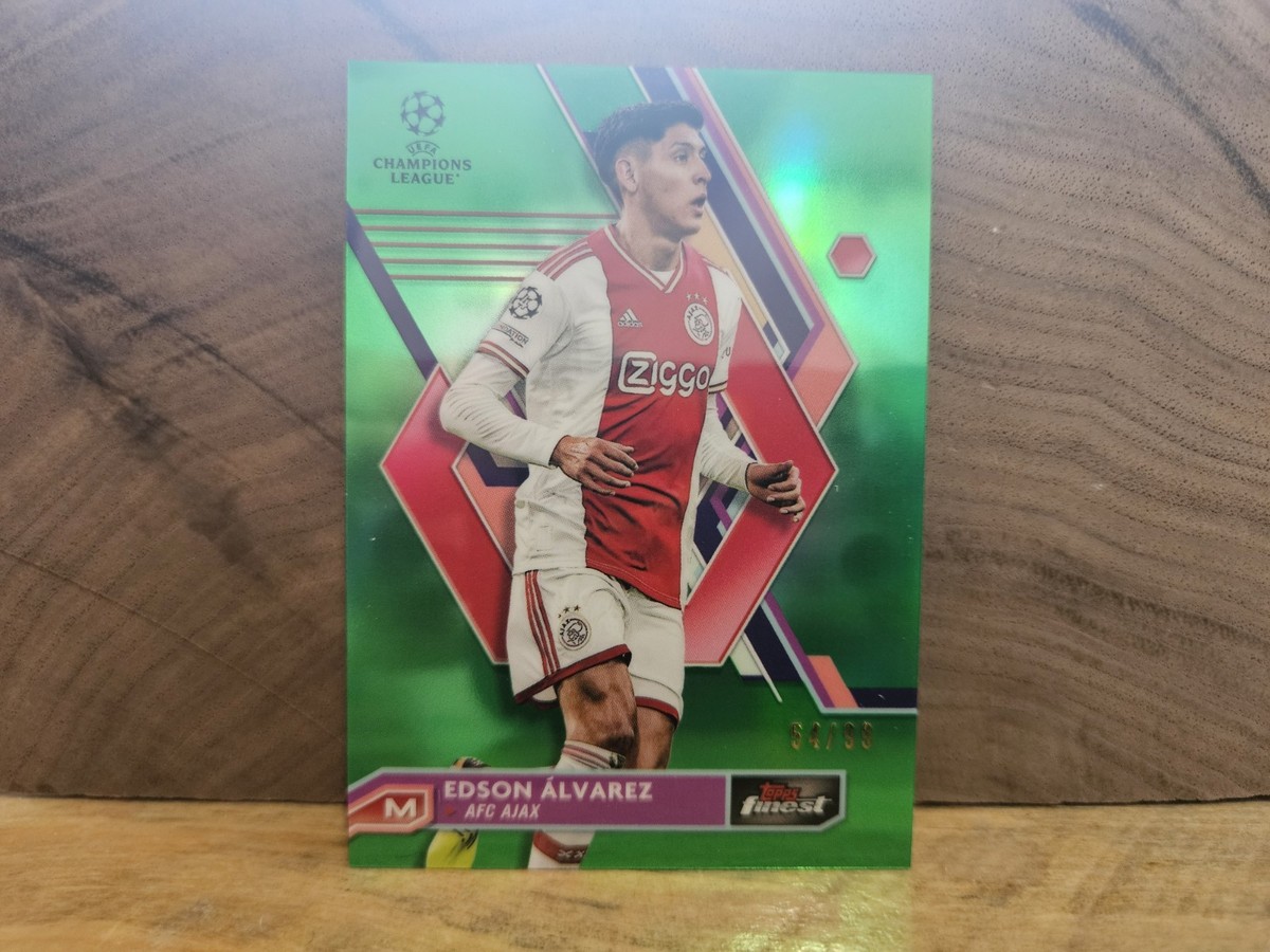 Green Lava Refractor parallel