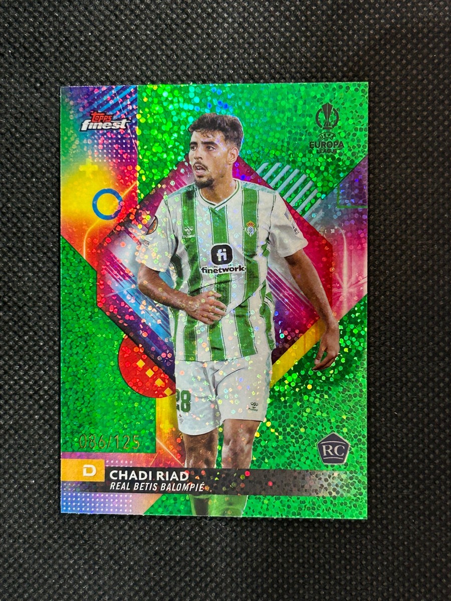Green Refractor parallel