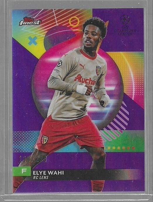 Purple Refractor parallel