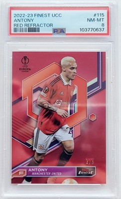 Red Refractor